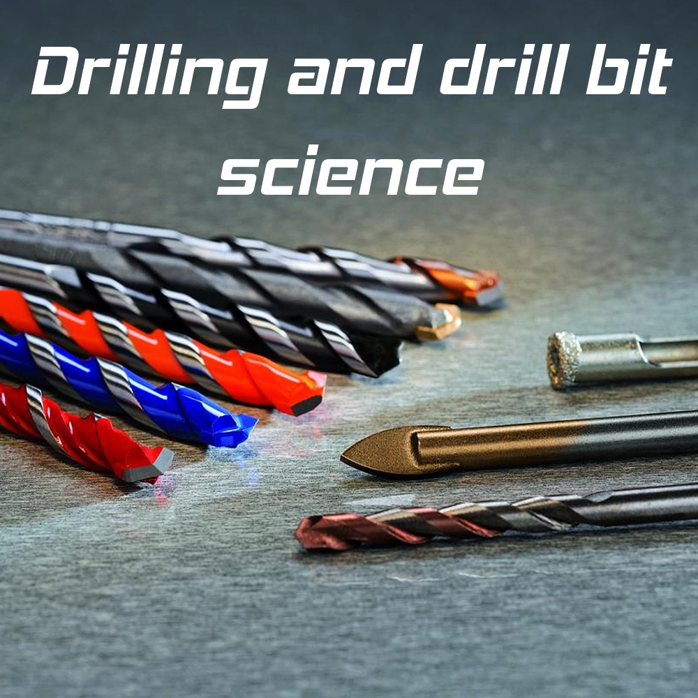 Drilling and Drill bit science - Gauteng Drilling and Drill bit science - Gauteng