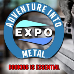 THE ADVENTURE INTO METAL EXPO